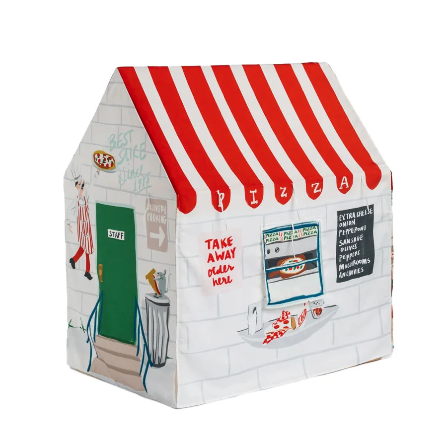 Flippi Spielzelt, Pizzaria