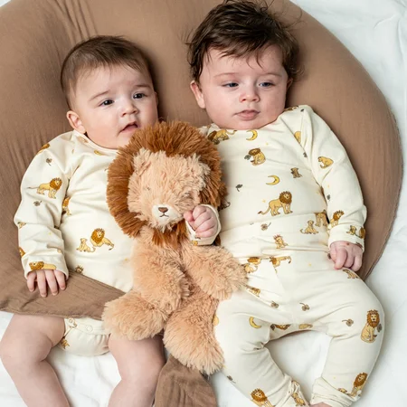 Thats Mine Houston Heavy Teddy, Løve - klein