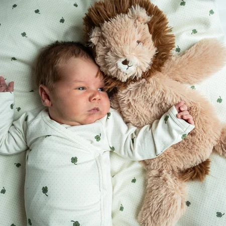 Thats Mine Houston Heavy Teddy, Løve - klein