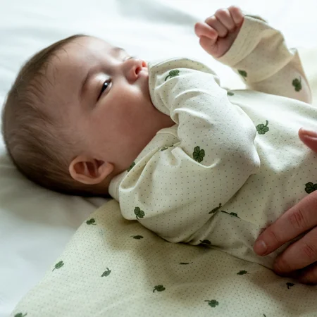 Thats Mine Bora Musselin Stoffwindel 3er-Pack, Specks Of Luck