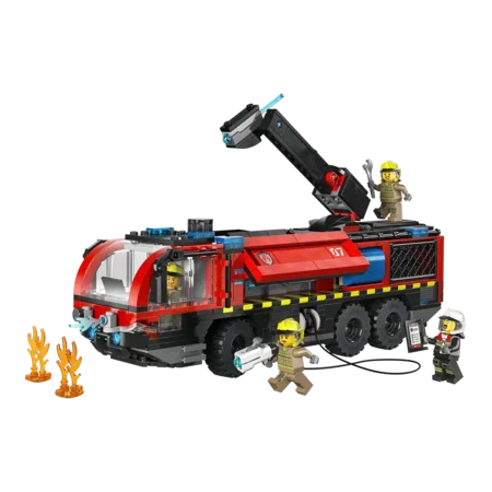 LEGO® CITY Airport-Feuerwehrauto