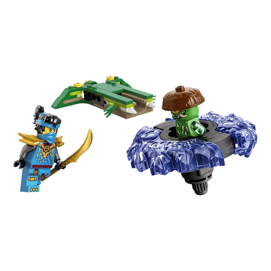 LEGO® NINJAGO Nya Mod Mutationsmonster-Spinner