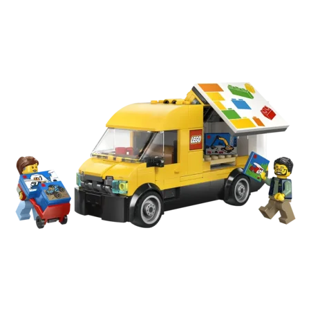 LEGO® CITY Transporter