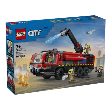 LEGO® CITY Airport-Feuerwehrauto