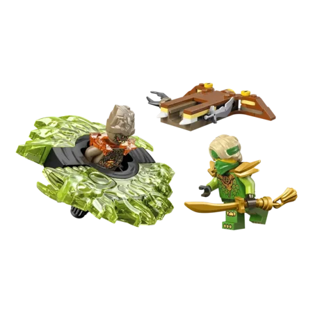 LEGO® NINJAGO Lloyd Mod Erdmonster-Spinner