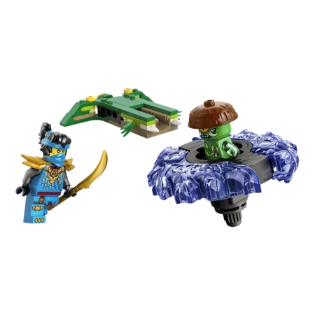 LEGO® NINJAGO Nya Mod Mutationsmonster-Spinner