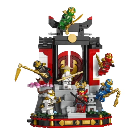 LEGO® NINJAGO Ninjacharakter - 15 Jahre Jubiläum