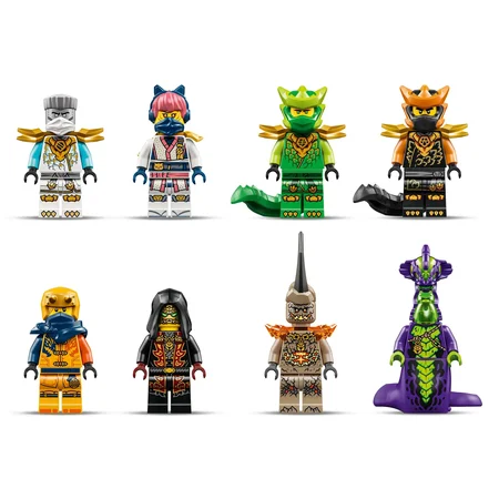LEGO® NINJAGO Lebensdrache