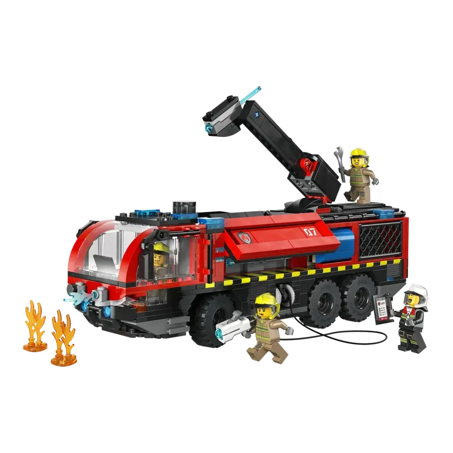 LEGO® CITY Airport-Feuerwehrauto