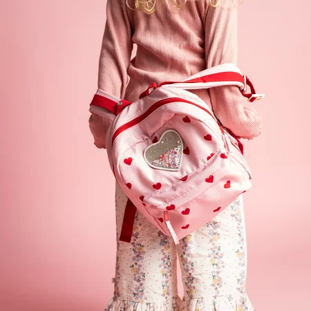 Thats Mine Benson Rucksack, Prism Pink