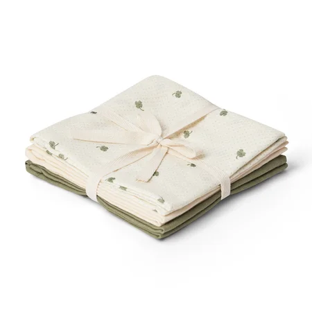 Thats Mine Bora Musselin Stoffwindel 3er-Pack, Specks Of Luck