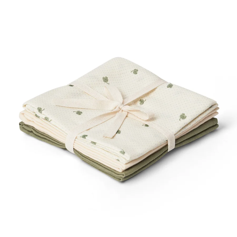 Thats Mine Bora Musselin Stoffwindel 3er-Pack, Specks Of Luck