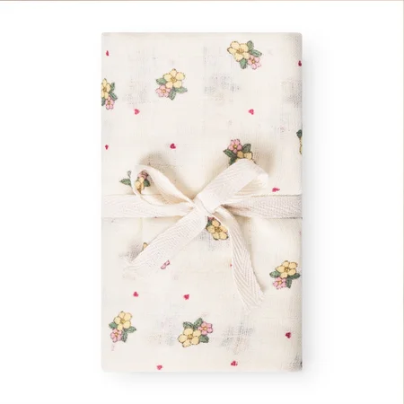 Thats Mine Jana Musselin Pucktuch, Sweetheart Petals