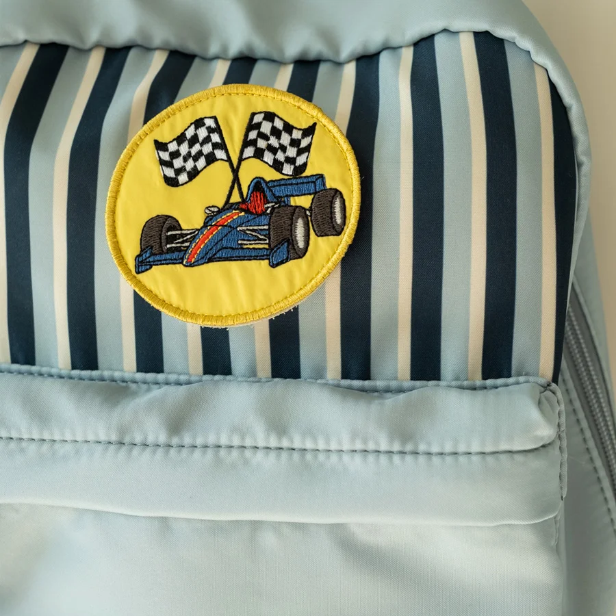 Thats Mine Benson Rucksack, Blue