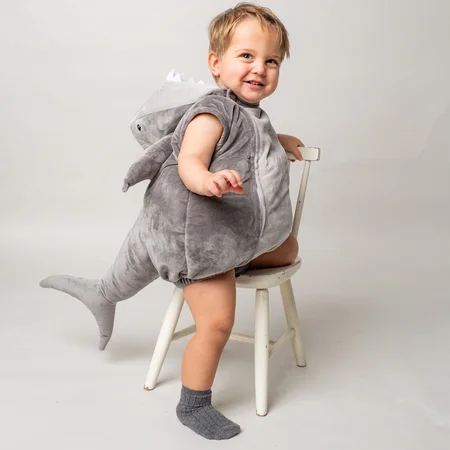 Thats Mine Verkleidung, Hank der Hai