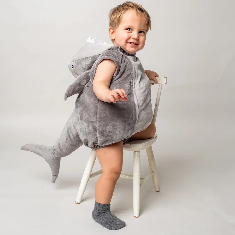 Thats Mine Verkleidung, Hank der Hai