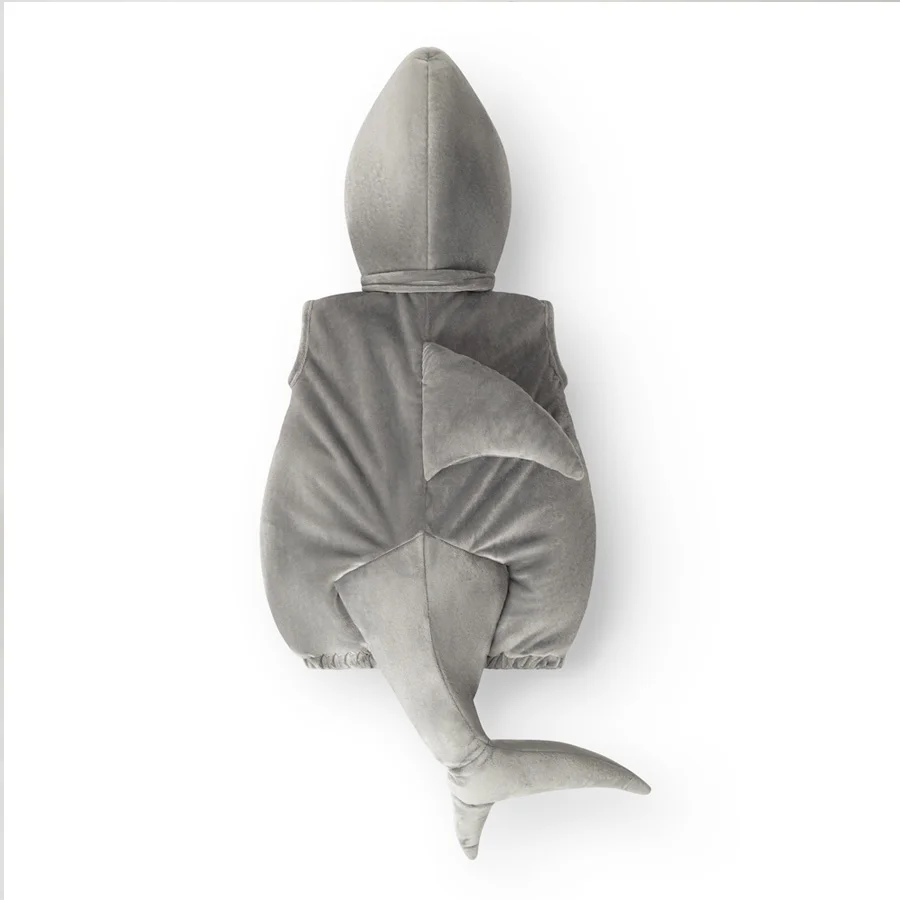 Thats Mine Verkleidung, Hank der Hai