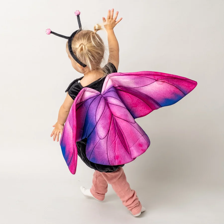 Thats Mine Verkleidung, Lise Schmetterling