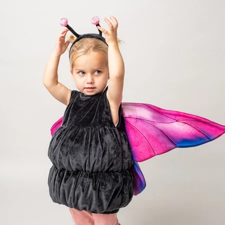 Thats Mine Verkleidung, Lise Schmetterling