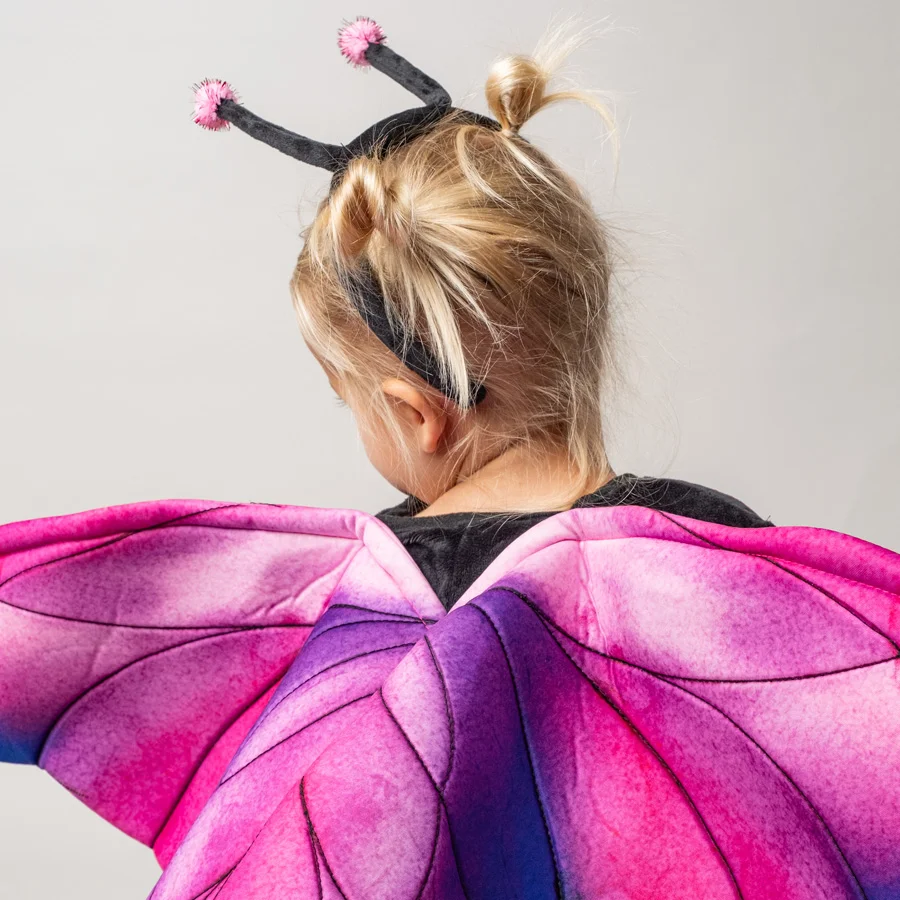 Thats Mine Verkleidung, Lise Schmetterling