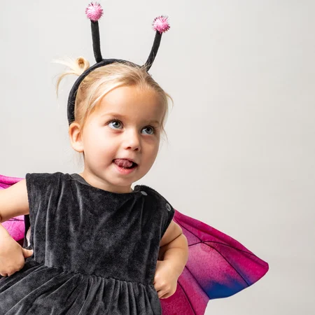 Thats Mine Verkleidung, Lise Schmetterling