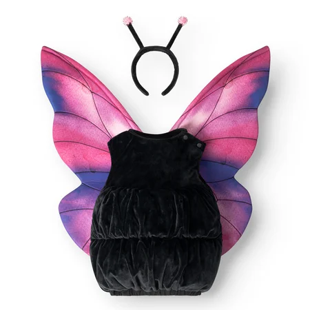 Thats Mine Verkleidung, Lise Schmetterling