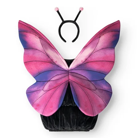 Thats Mine Verkleidung, Lise Schmetterling