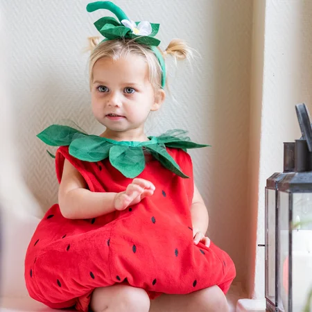 Thats Mine Verkleidung, Livia Erdbeere