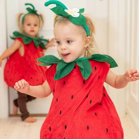 Thats Mine Verkleidung, Livia Erdbeere