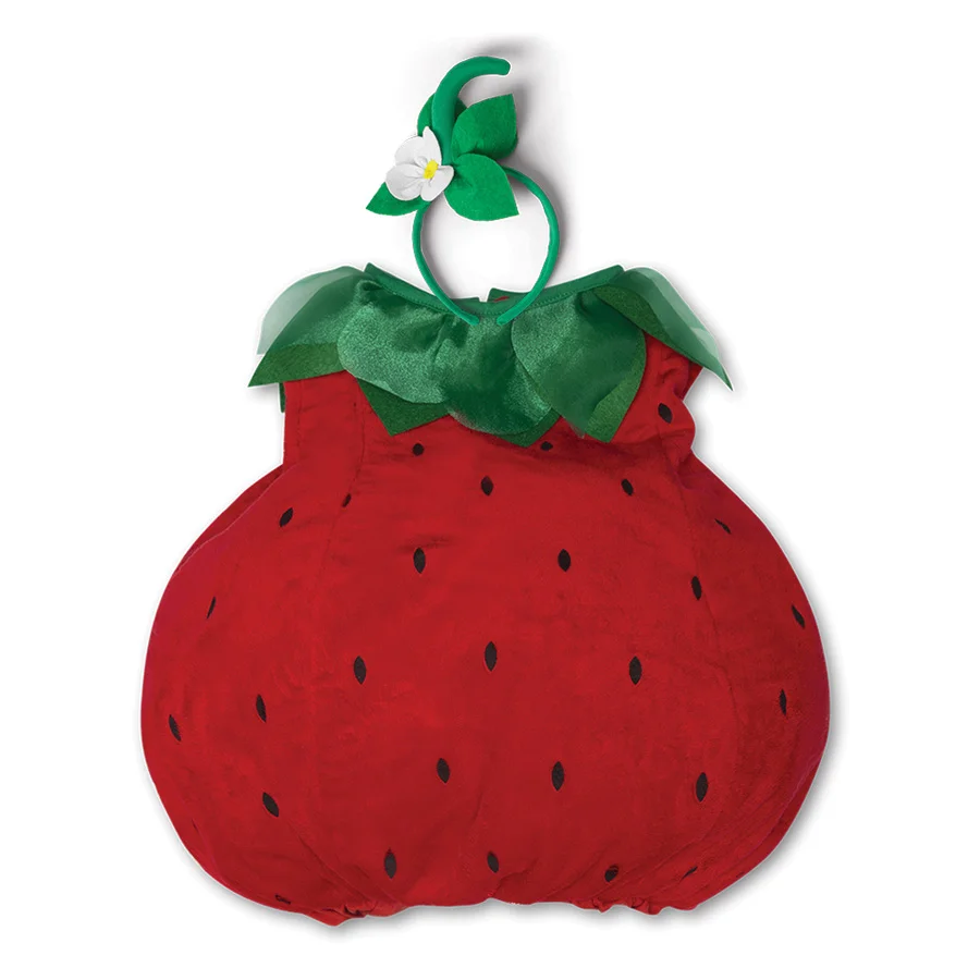 Thats Mine Verkleidung, Livia Erdbeere