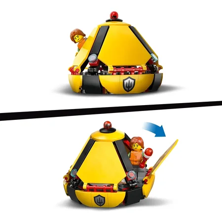 LEGO® CITY Küstenwache-Helikopter