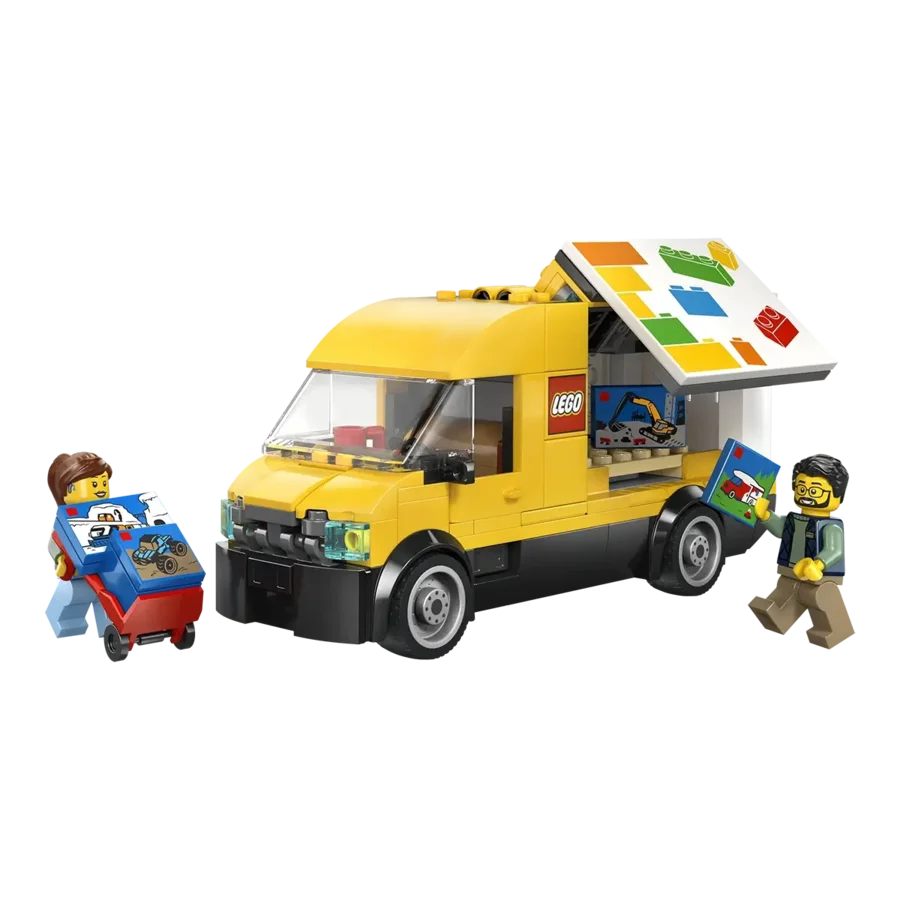 LEGO® CITY Transporter