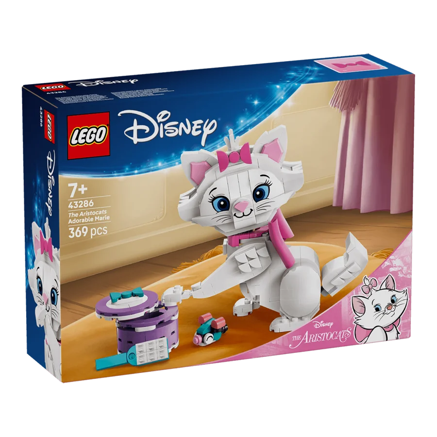 LEGO® Disney, Aristocats - Marie