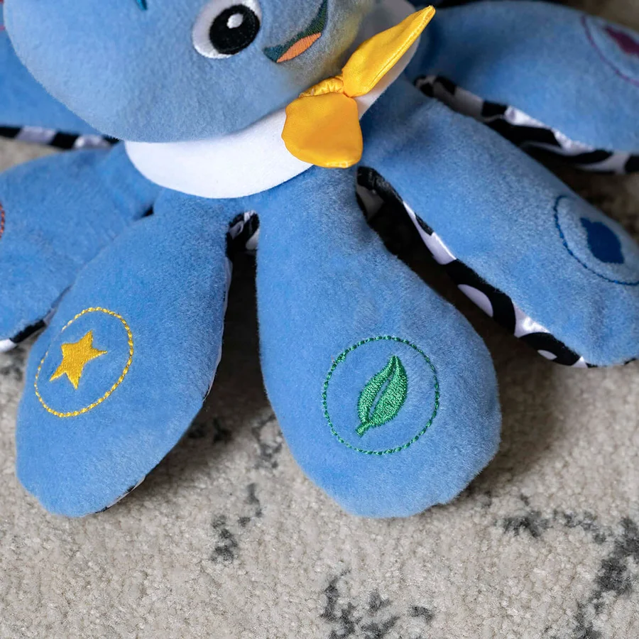 Baby Einstein Octoplush Oktopus