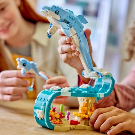 LEGO® CREATOR Meerestier: Define