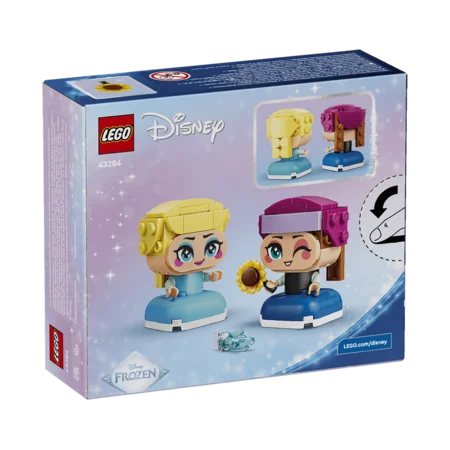 LEGO® Disney, Minimodel Anna & Elsa