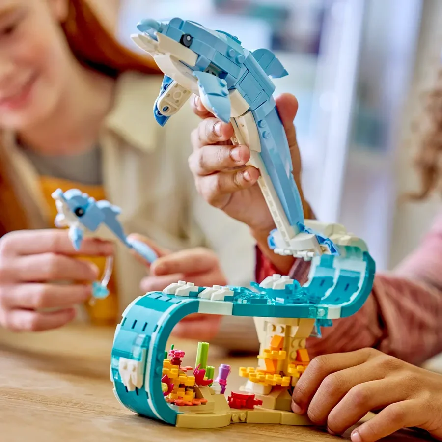 LEGO® CREATOR Meerestier: Define