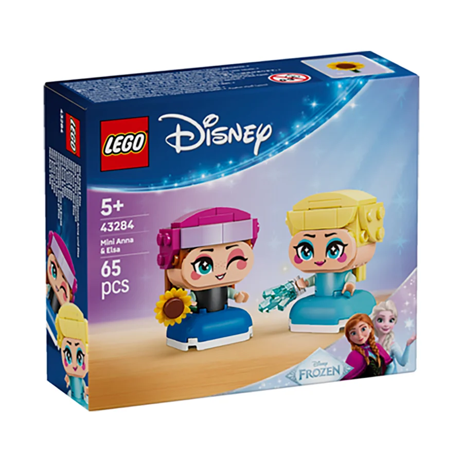 LEGO® Disney, Minimodel Anna & Elsa