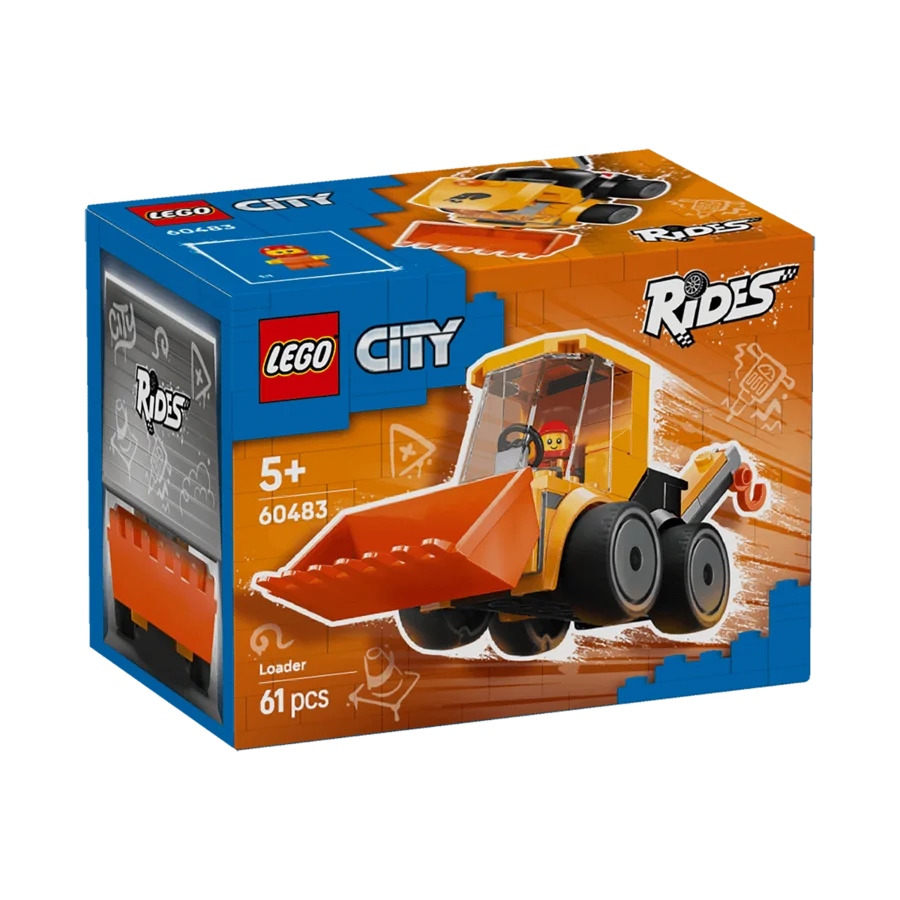 LEGO® CITY Motor - Bagger