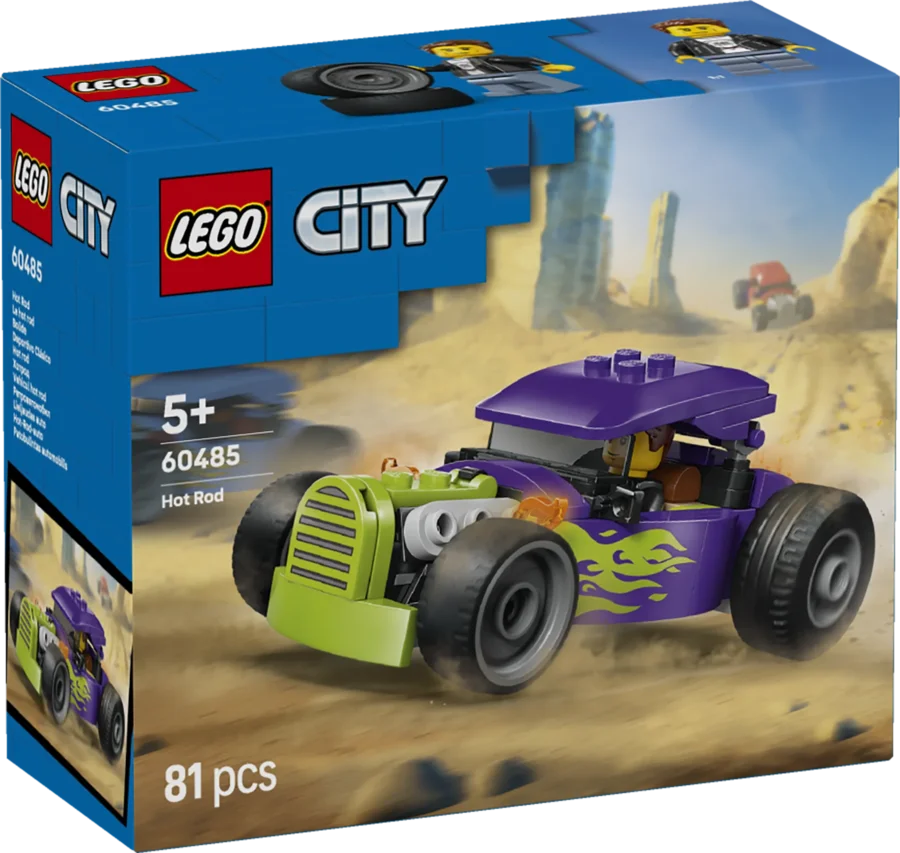 LEGO® CITY Hotrod-Auto
