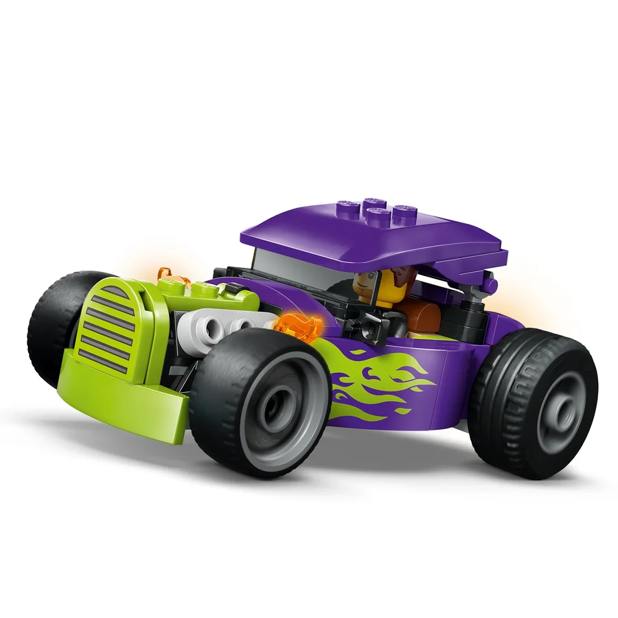 LEGO® CITY Hotrod-Auto