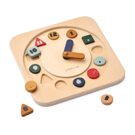 Liewood Karamo Moods & Time Aktivitätsbrett