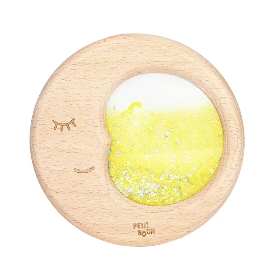 Petit Boum Sensorikspielzeug Mond