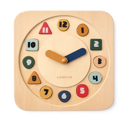 Liewood Karamo Moods & Time Aktivitätsbrett