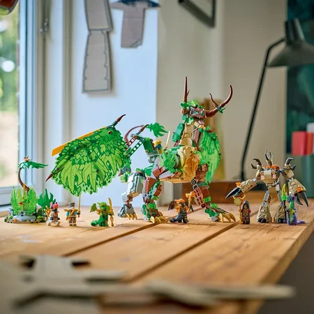 LEGO® NINJAGO Lebensdrache