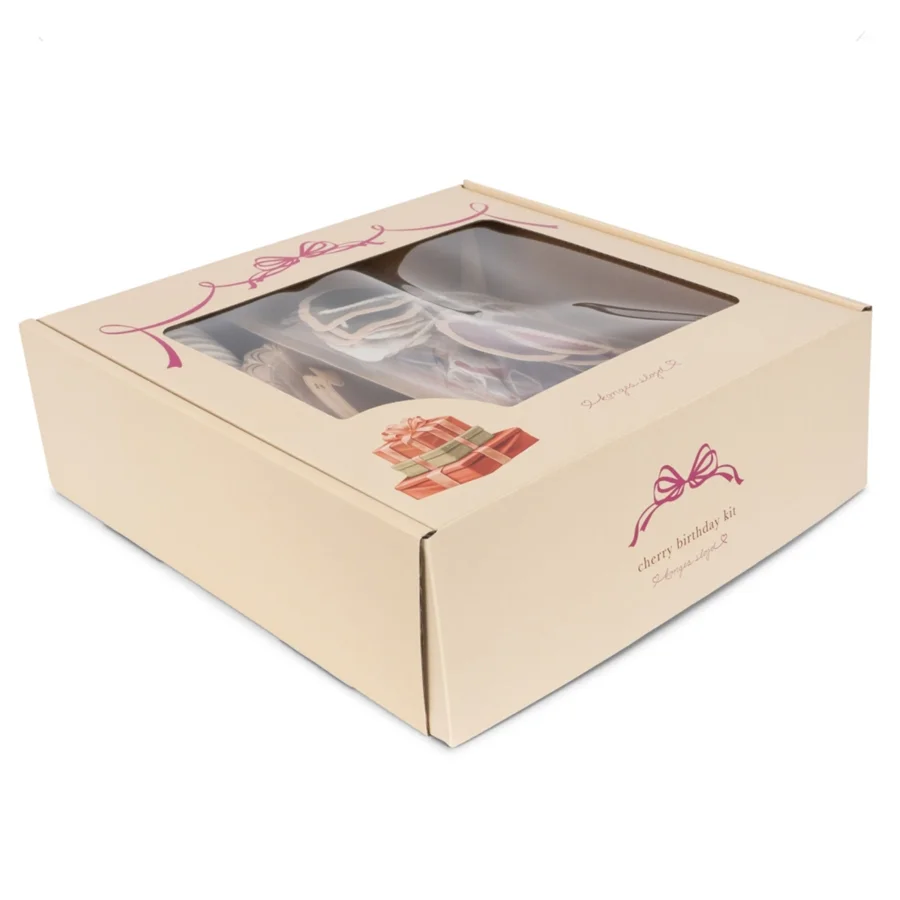 Cherry Geburtstagsset, Konges Sløjd 