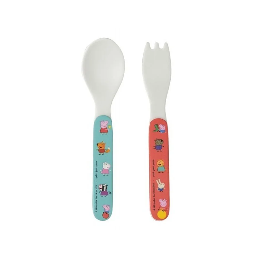 Peppa Pig Besteckset