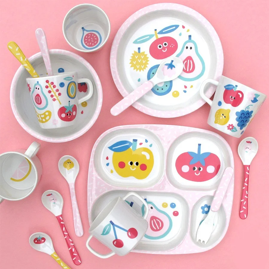 Petit Jour Paris Besteckset, Tutti Frutti