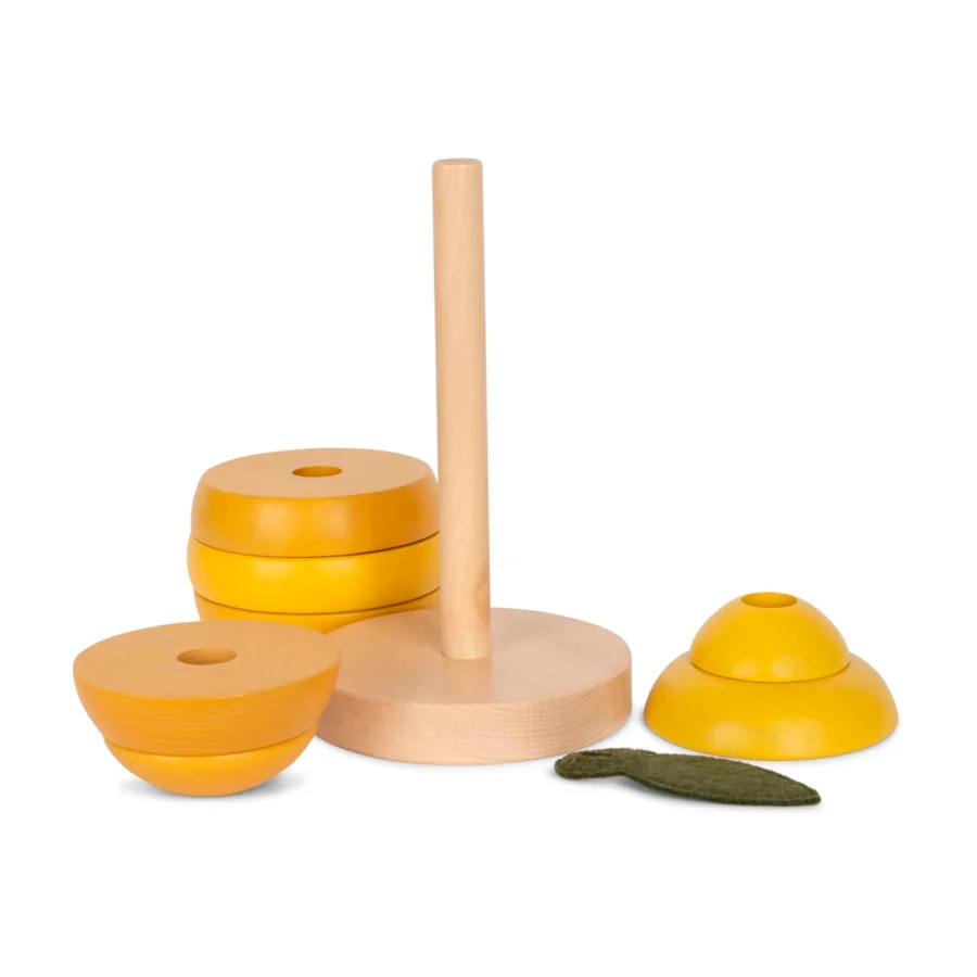 Konges Sløjd Zitronenstapel