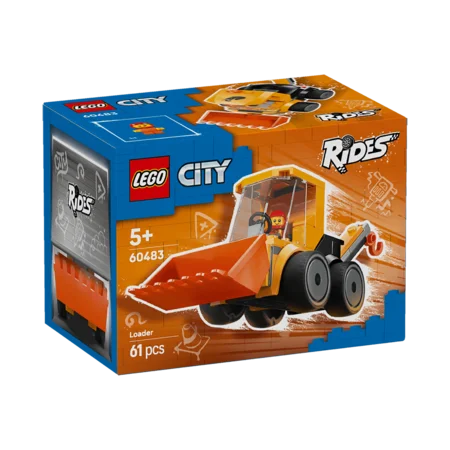 LEGO® CITY Motor - Bagger